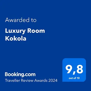 Luxury Kokola 4*, Split Kroatien
